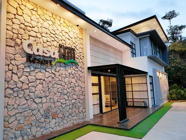 Lilla Waterfall Retreat Sg Lembing Kuantan