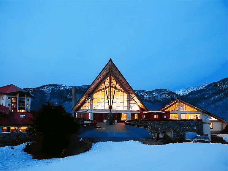 Okushiga Kogen Hotel