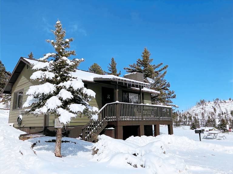 Cabin Greer