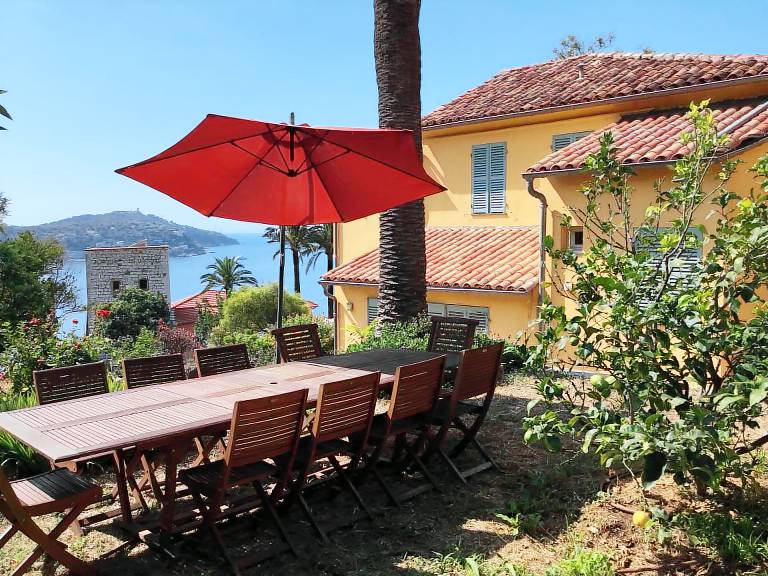 Villa Beaulieu-sur-Mer