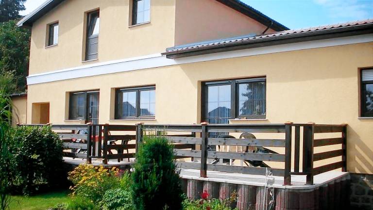 Ferienwohnung Kölpinsee