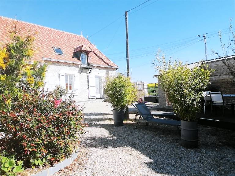 Landhaus Civray-sur-Esves