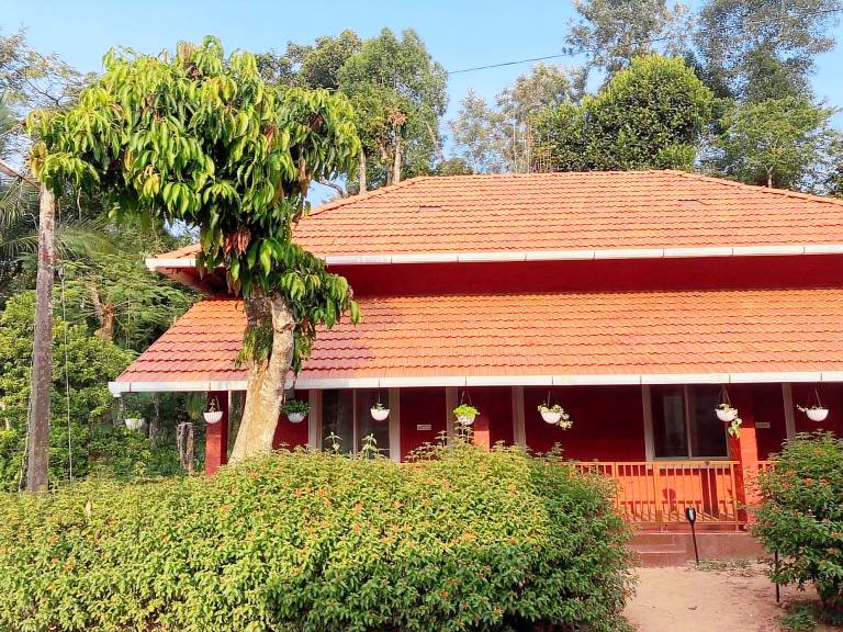 Coorg Klusters estate stay