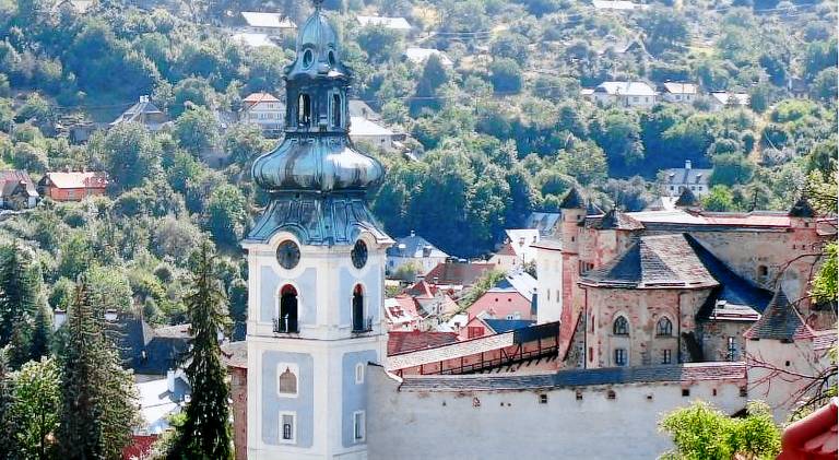 Apartmán  Banská Štiavnica