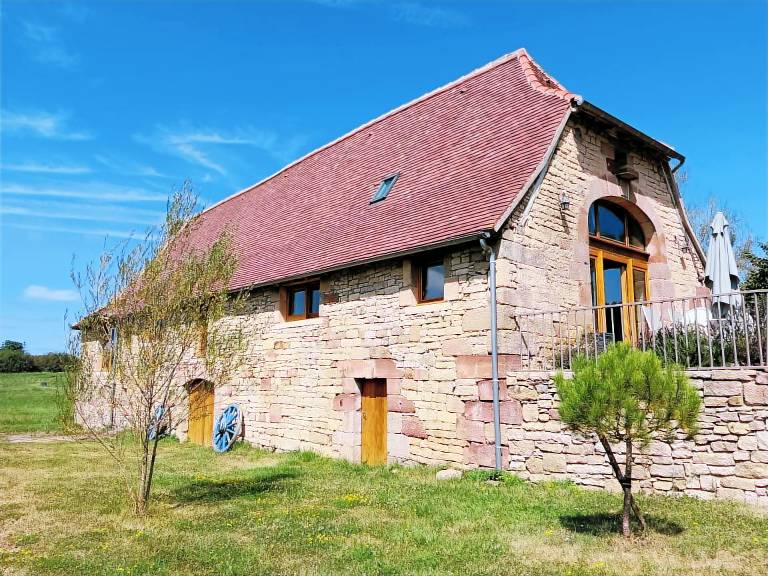Maison de vacances Le Bourg