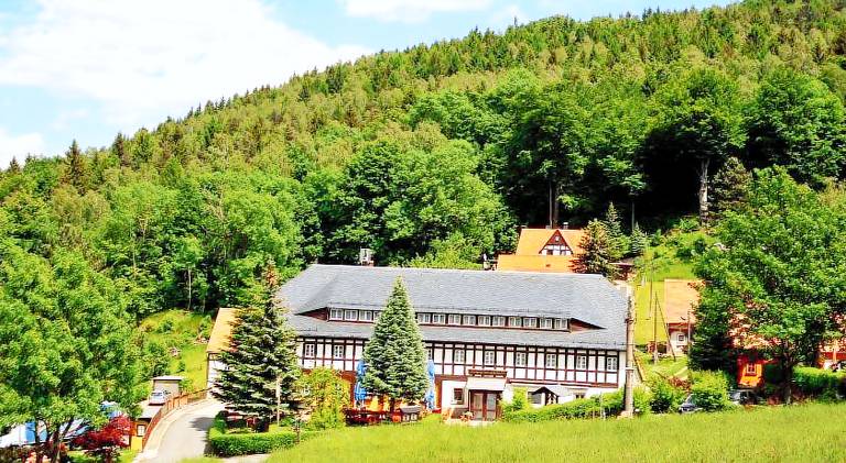 Wanderhotel Sonnebergbaude — photo 4