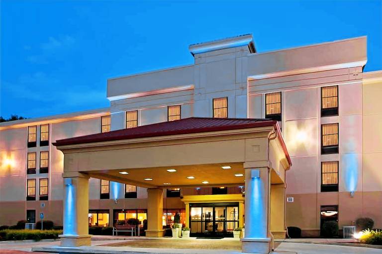 Holiday Inn Express Indianapolis South by IHG