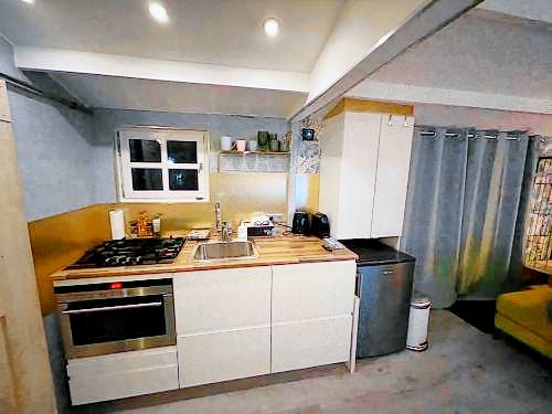26 m² Ferienhaus