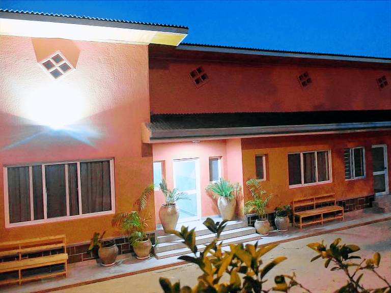 5 Swiss Hotel in Bwishyura