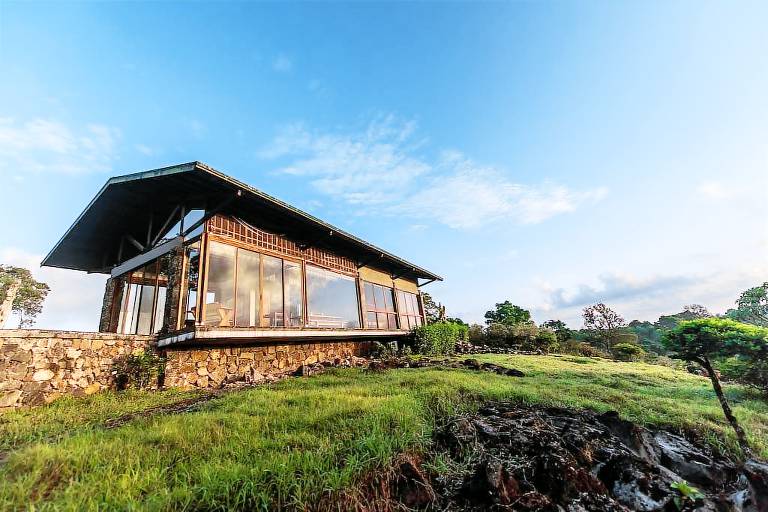 Casa El cascajo