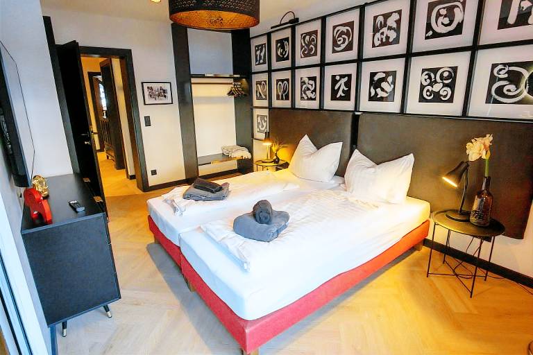 Ferienwohnung in Sankt Anton am Arlberg, Gemeinde Sankt Anton am Arlberg f&uuml;r max. 6 Personen