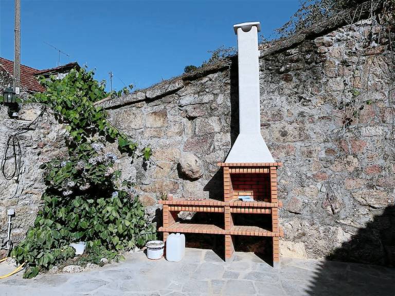 Casa de campo Couto de Esteves