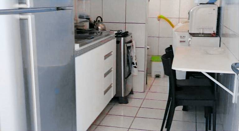 Apartment with 1 room for 4 persons — photo 5