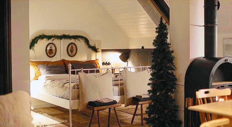 Rental apartment with 1 room for 4 persons — photo 3