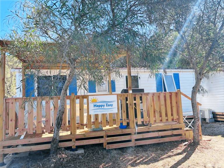 Mobilheim Santa Lucia