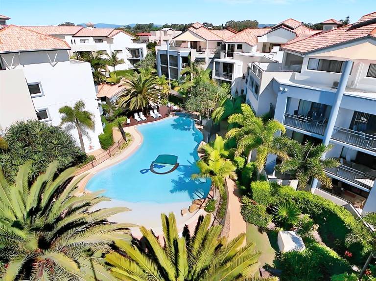 Apartment mit Hotelservice Labrador