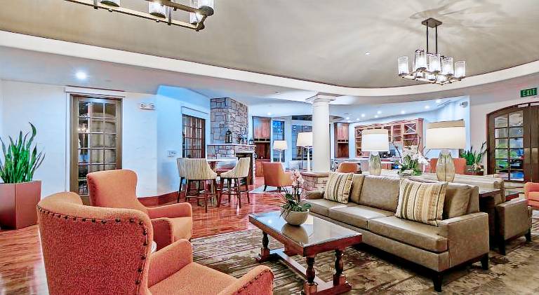 Hotel Los Gatos — photo 3