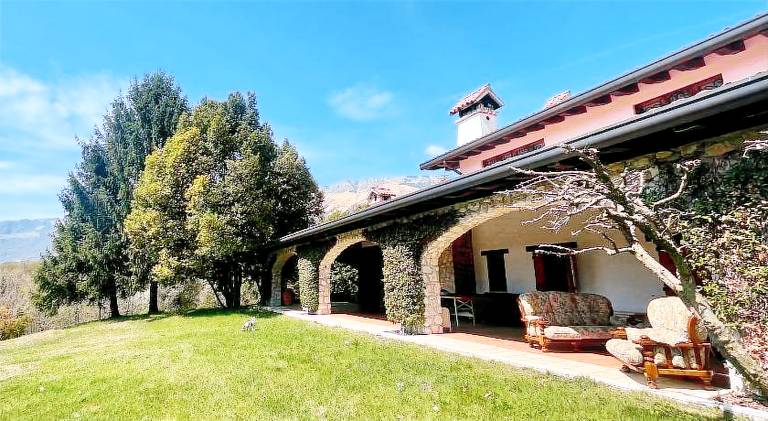 Villa La Collina in Pordenone