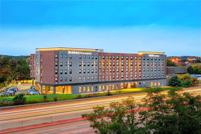 Residence Inn by Marriott Boston Waltham in Waltham, MA