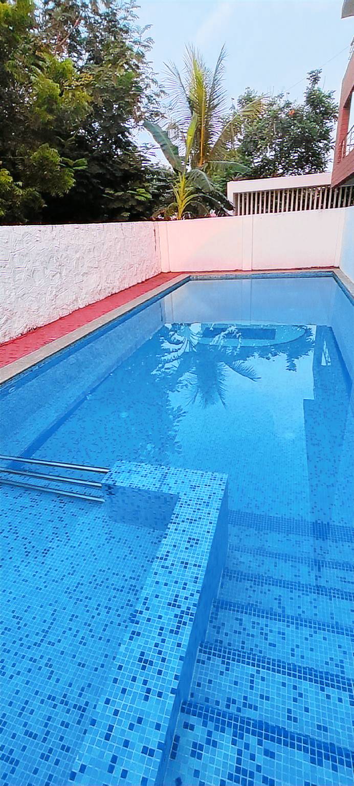 Pleasant house with pool | Suitable for remote work | Pet-friendly — photo 5