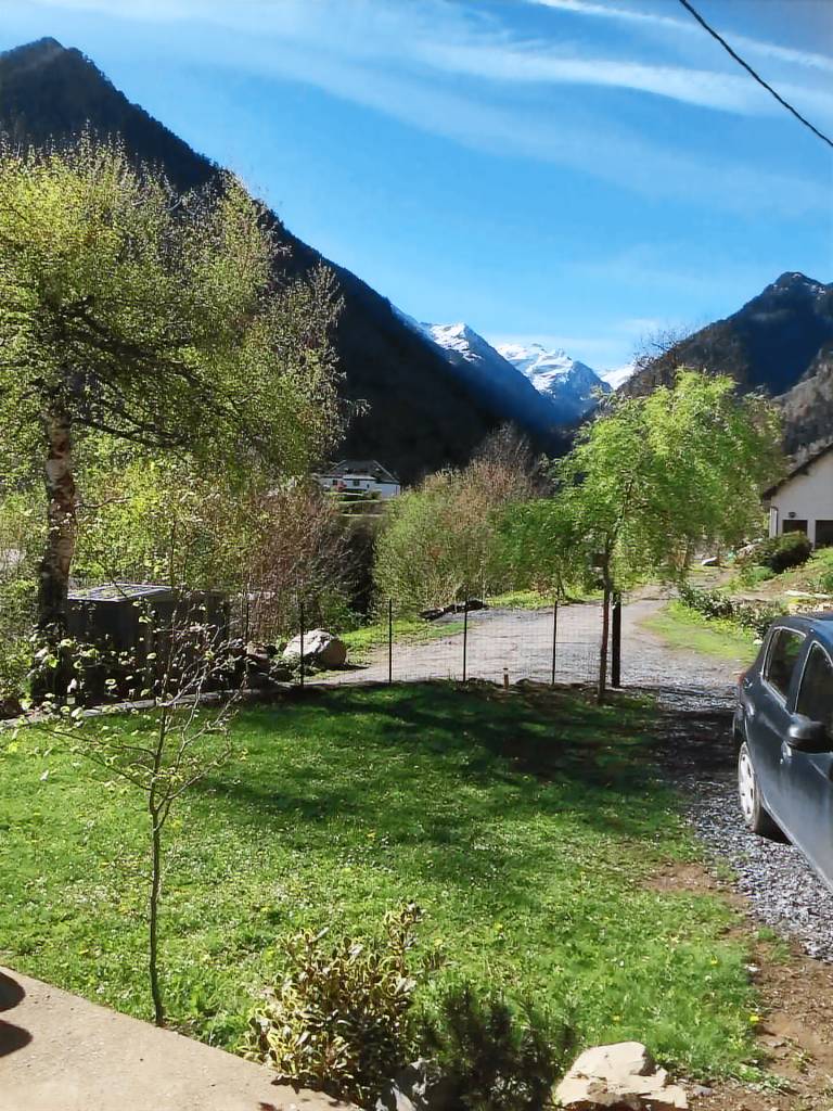 Maison de vacances Cauterets