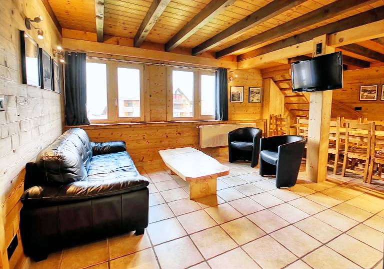 Chalet Morillon