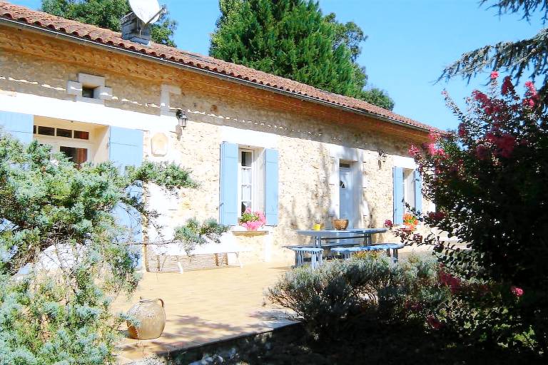 Casa Saint-Vincent-Jalmoutiers