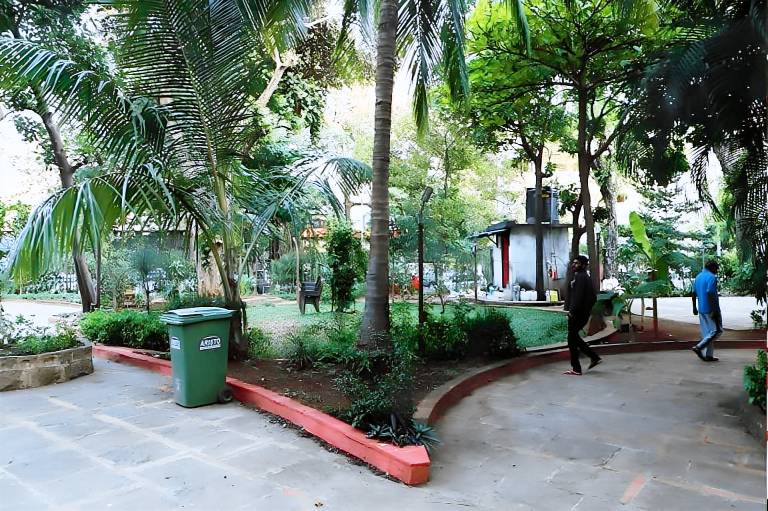 Hotel Golden Hayyath Inn