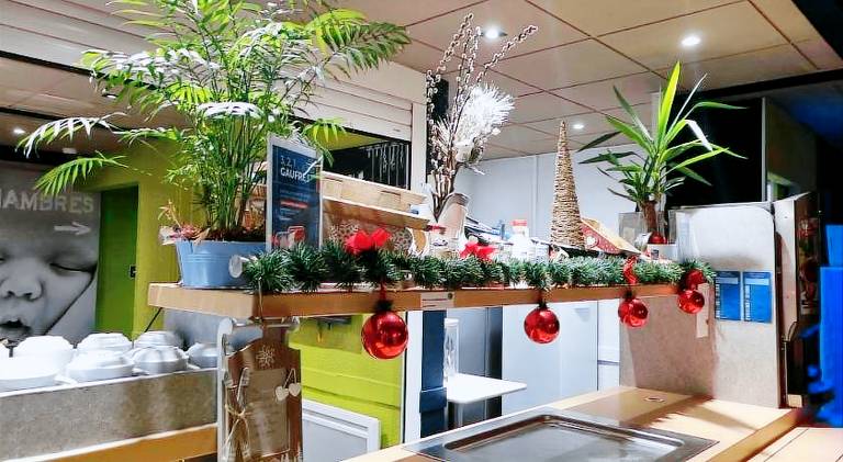 Ibis budget Albertville — photo 4