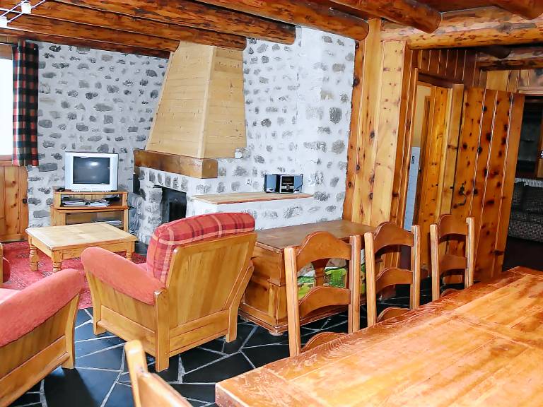 Chalet Pralognan-la-Vanoise