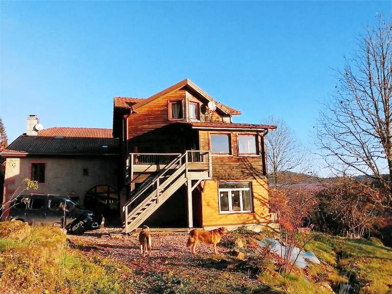 Chalet  Épinal