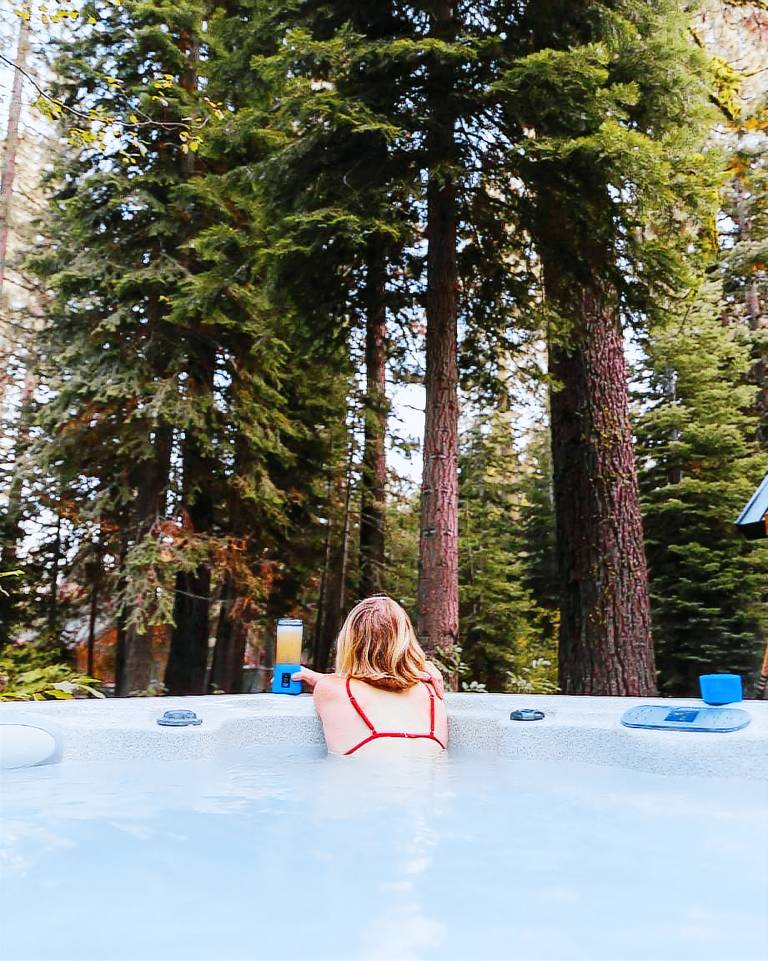 Quiet Mind Lodge, Retreat & Spa Sequoias — photo 4