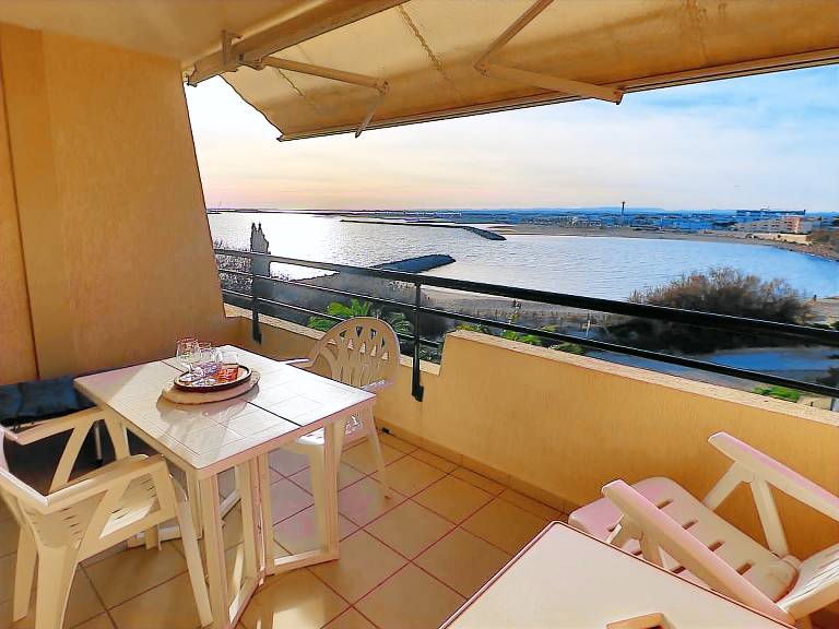 Appartement Sète