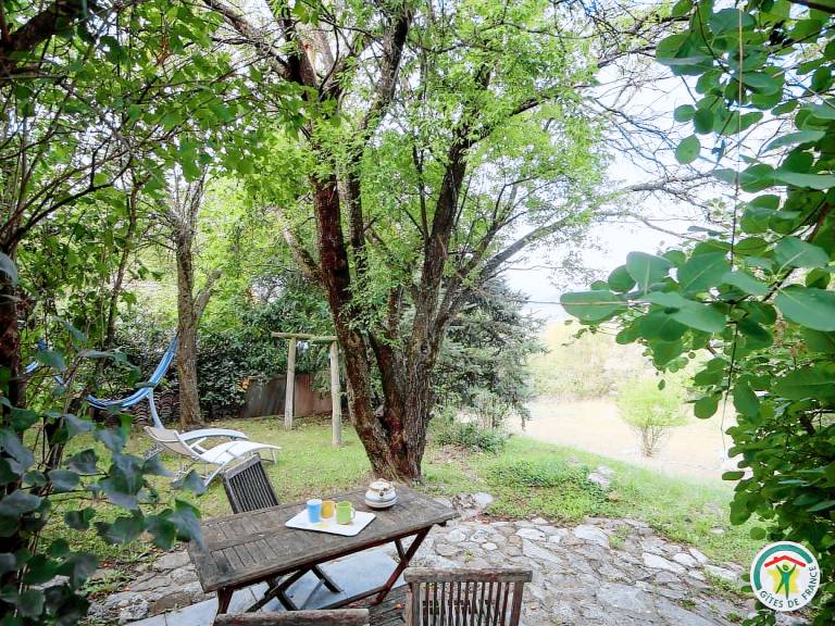 Gite with terrace, garden & BBQ — photo 2