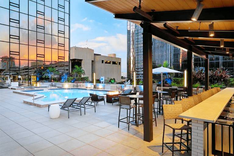 Hilton Tampa Downtown in Tampa, FL