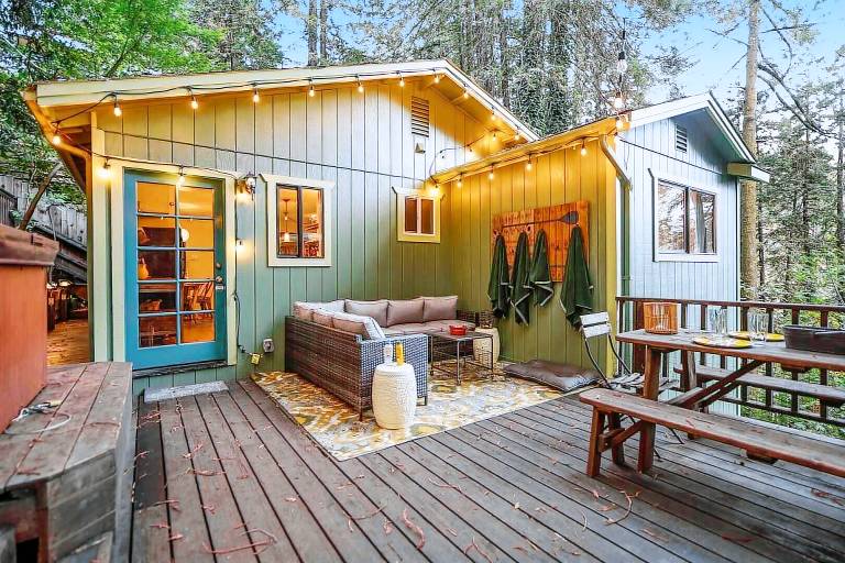 Cabin Guerneville
