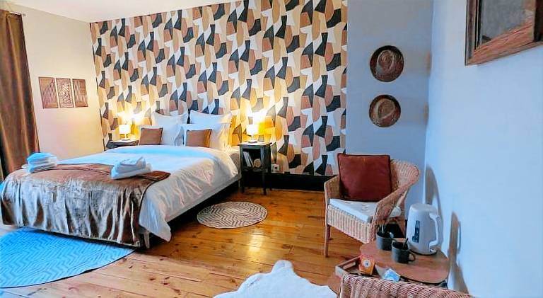 La Maison d'Arlette - Maison d'Hote, Gite, Hotel - Petit dejeuner gourmand inclus — photo 2