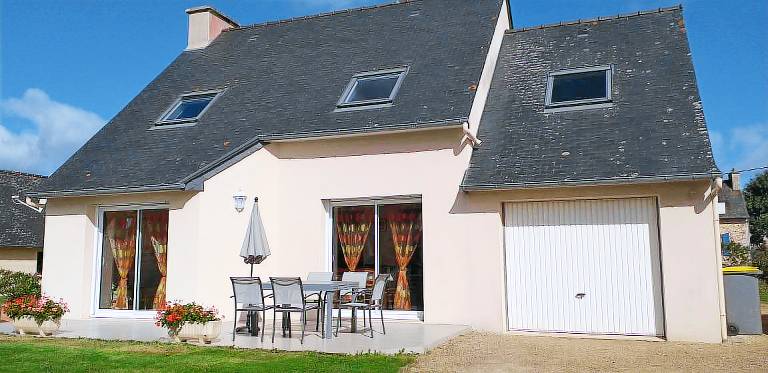 Gîte Trévou-Tréguignec