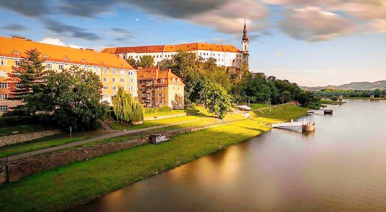 Apartmán Děčín