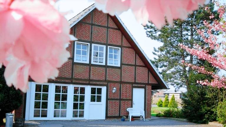 Ferienwohnung  Finkenwerder