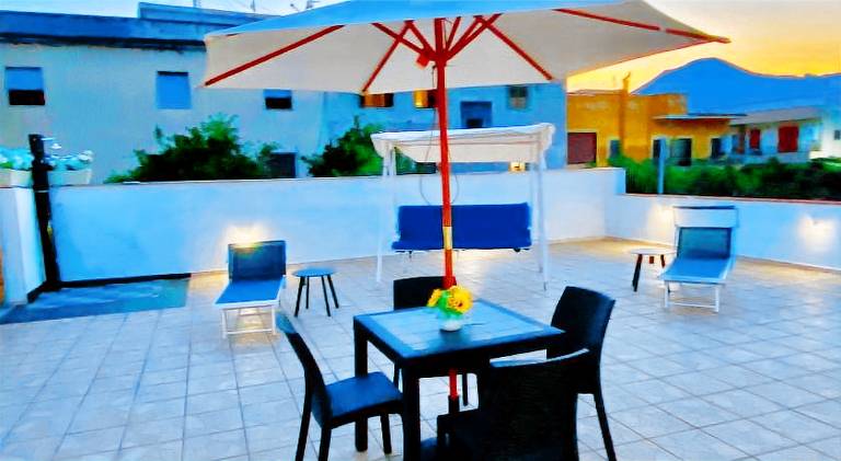 House with 1 room for 4 persons in Pompei