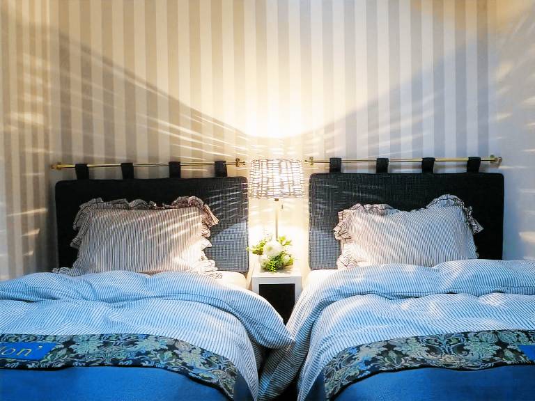 60 m&sup2; Ferienwohnung