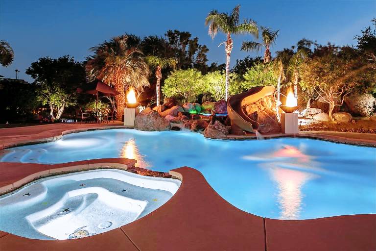 Villa  Palm Desert