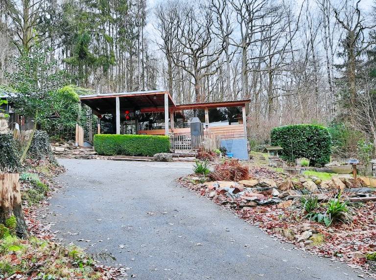 Unique and cozy forest cottage in the middle of the woods — photo 2
