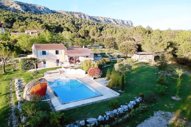 Ferienhaus in Mérindol f&uuml;r max. 6 Personen, 
