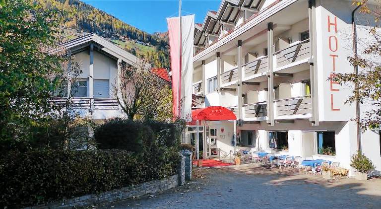 Hotel Tiroler Adler in Valle Aurina