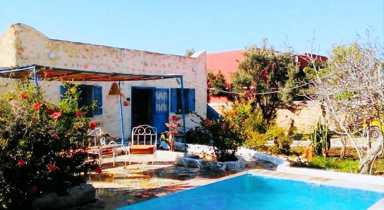 Dar Taziri in Essaouira