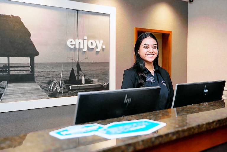 Hampton Inn & Suites Jacksonville — photo 5