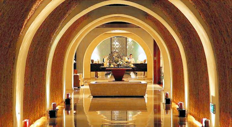 Mission Hills Hotel Resort Dongguan — photo 5