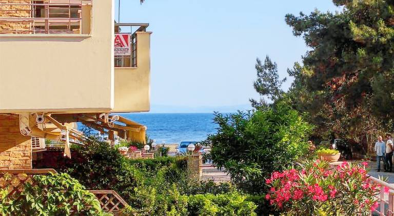 σπίτι Paralia Gerakinis